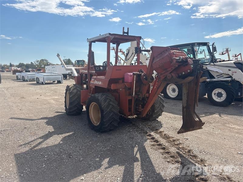 Ditch Witch 7610 4x4 Cable Plow Biçaklar