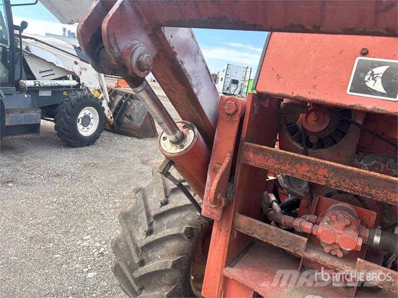 Ditch Witch 7610 4x4 Cable Plow Biçaklar