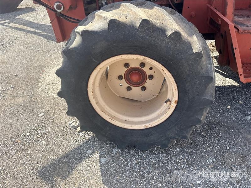 Ditch Witch 7610 4x4 Cable Plow Biçaklar