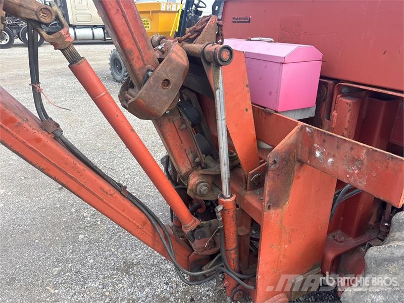 Ditch Witch 7610 4x4 Cable Plow Biçaklar