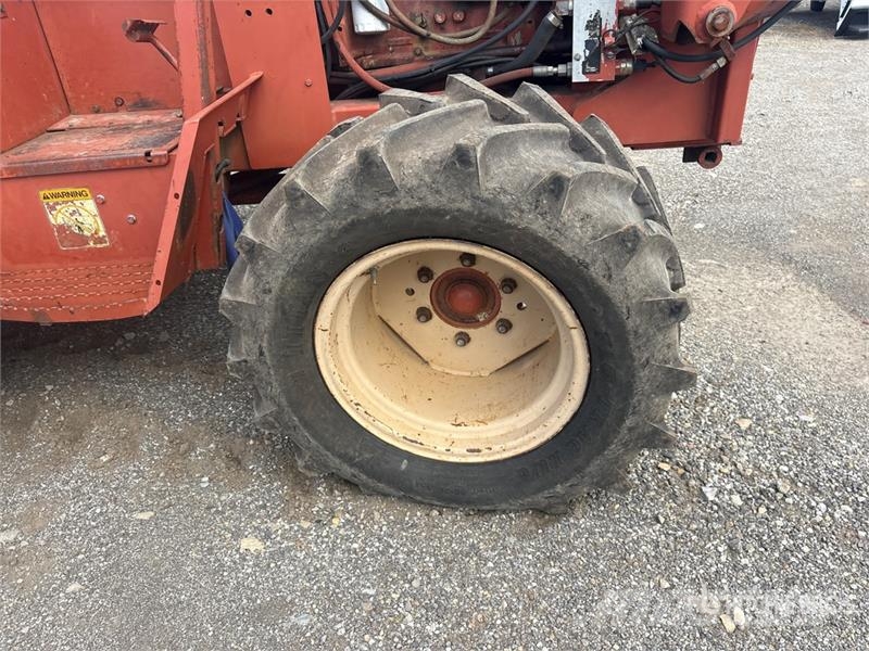 Ditch Witch 7610 4x4 Cable Plow Biçaklar