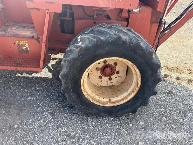 Ditch Witch 7610 4x4 Cable Plow Biçaklar