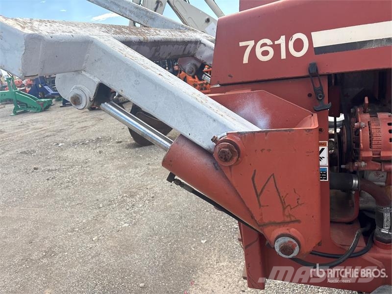 Ditch Witch 7610 4x4 Cable Plow Biçaklar