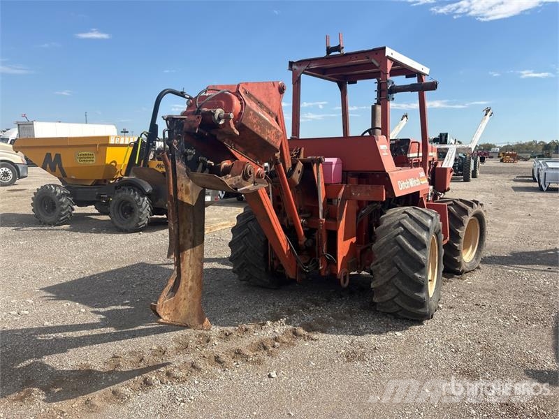 Ditch Witch 7610 4x4 Cable Plow Biçaklar