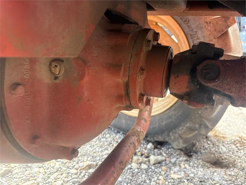 Ditch Witch 7610 4x4 Cable Plow Biçaklar