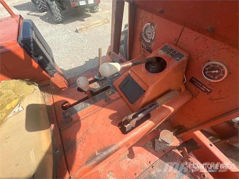 Ditch Witch 7610 4x4 Cable Plow Biçaklar