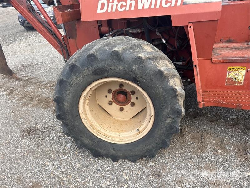Ditch Witch 7610 4x4 Cable Plow Biçaklar
