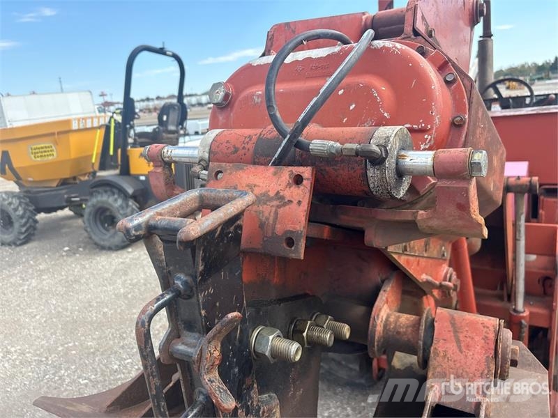 Ditch Witch 7610 4x4 Cable Plow Biçaklar