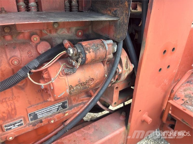 Ditch Witch 7610 4x4 Cable Plow Biçaklar