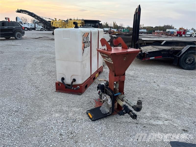 Ditch Witch FM5X Mud Mixing System 钻孔机械设备配件