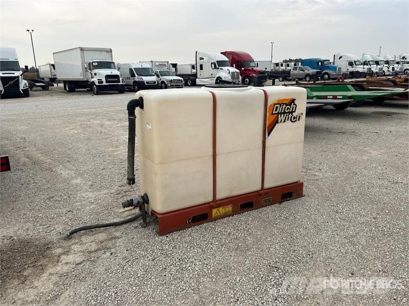 Ditch Witch FM5X Mud Mixing System Porauskaluston varaosat