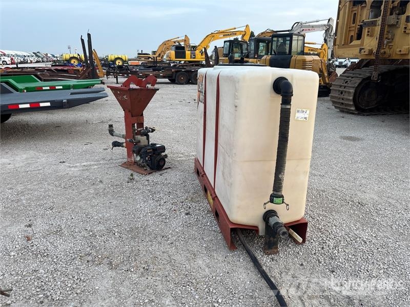 Ditch Witch FM5X Mud Mixing System 钻孔机械设备配件