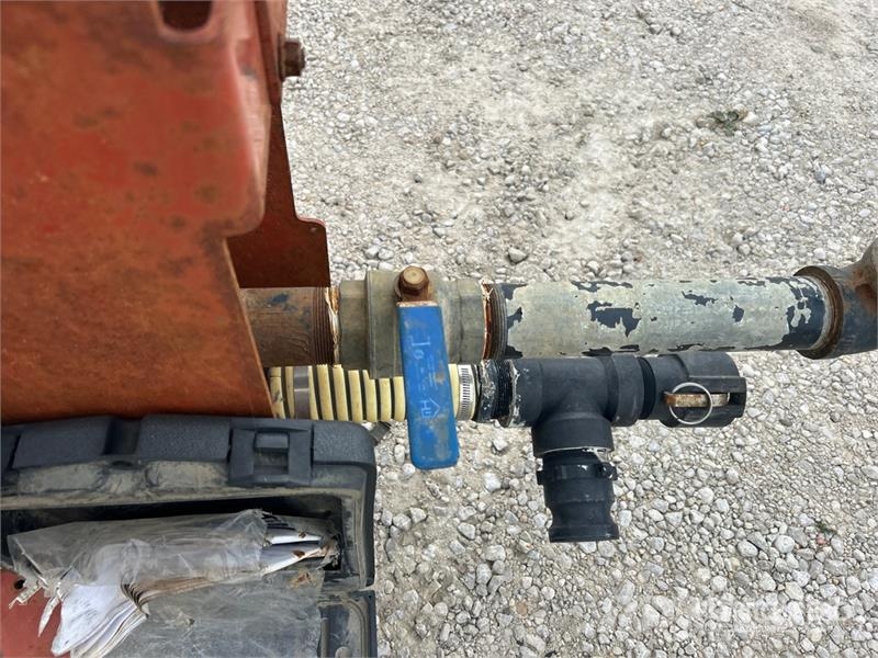 Ditch Witch FM5X Mud Mixing System Porauskaluston varaosat