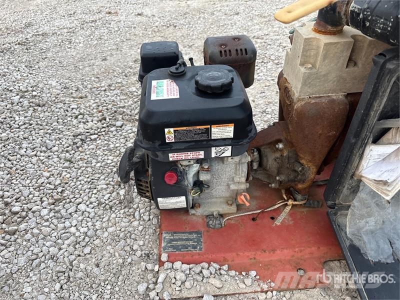 Ditch Witch FM5X Mud Mixing System 钻孔机械设备配件