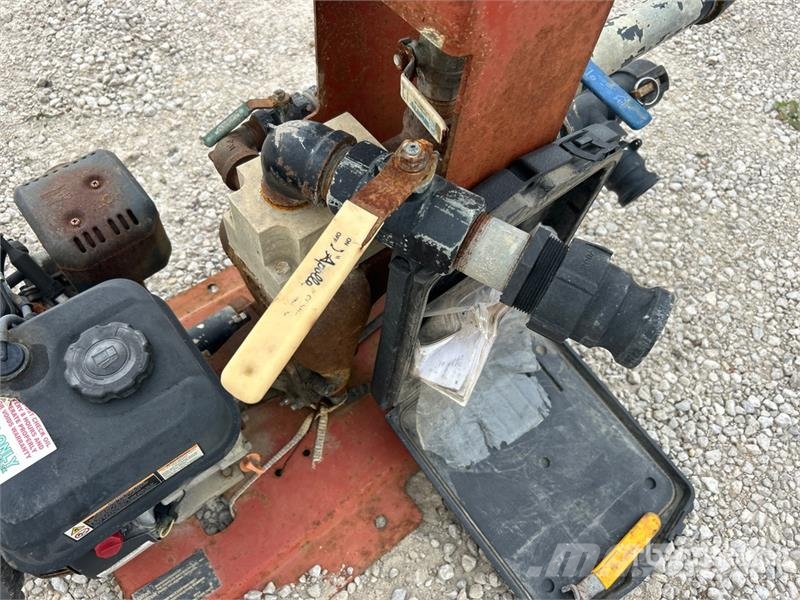 Ditch Witch FM5X Mud Mixing System Porauskaluston varaosat