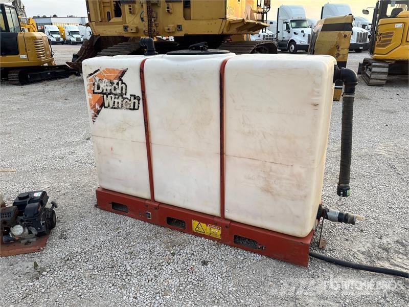 Ditch Witch FM5X Mud Mixing System 钻孔机械设备配件
