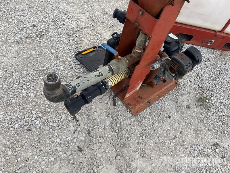 Ditch Witch FM5X Mud Mixing System 钻孔机械设备配件