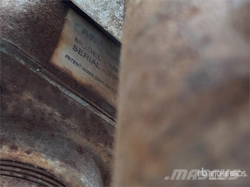 Ditch Witch FM5X Mud Mixing System 钻孔机械设备配件