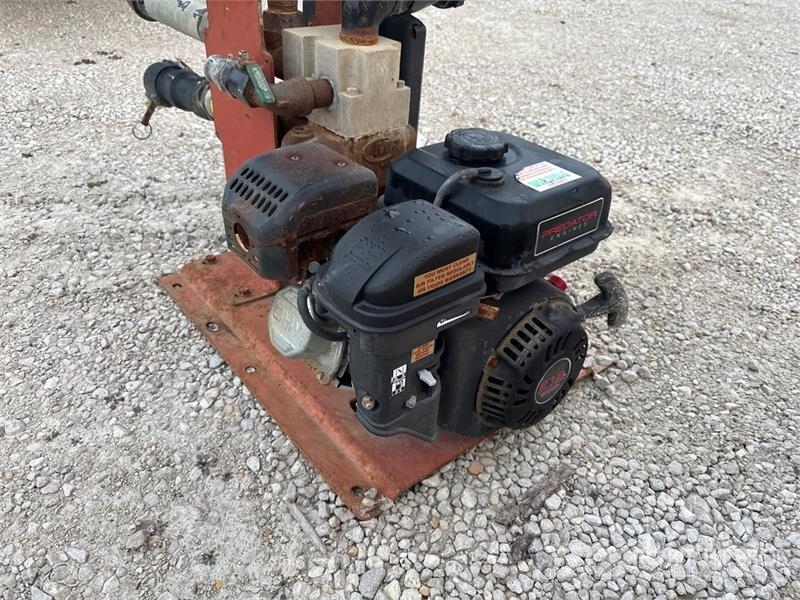Ditch Witch FM5X Mud Mixing System 钻孔机械设备配件