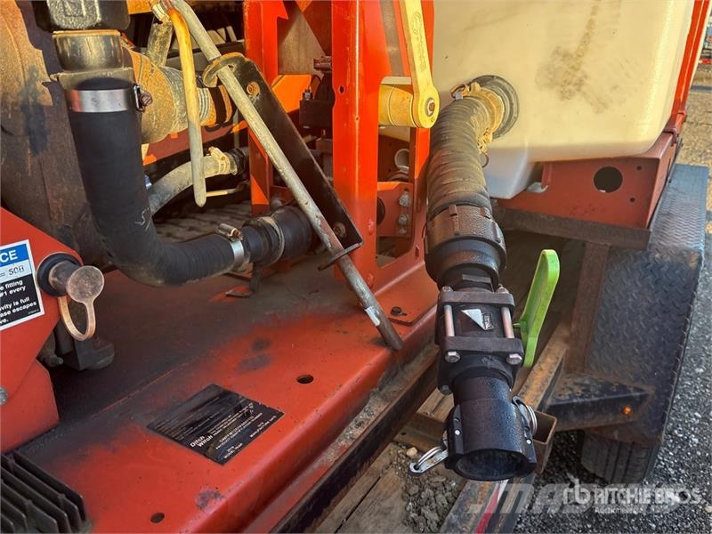 Ditch Witch JT10 Directional Drill Horizontālā virziena urbšanas iekārtas