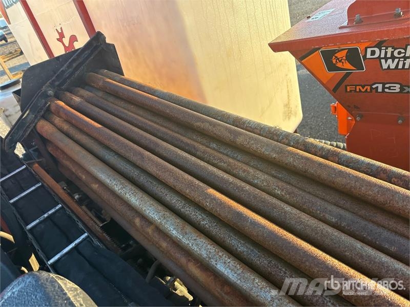 Ditch Witch JT10 Directional Drill Horizontālā virziena urbšanas iekārtas