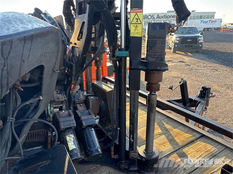 Ditch Witch JT10 Directional Drill Horizontālā virziena urbšanas iekārtas