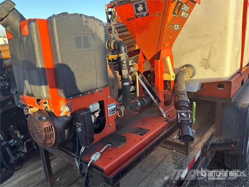 Ditch Witch JT10 Directional Drill Horizontālā virziena urbšanas iekārtas