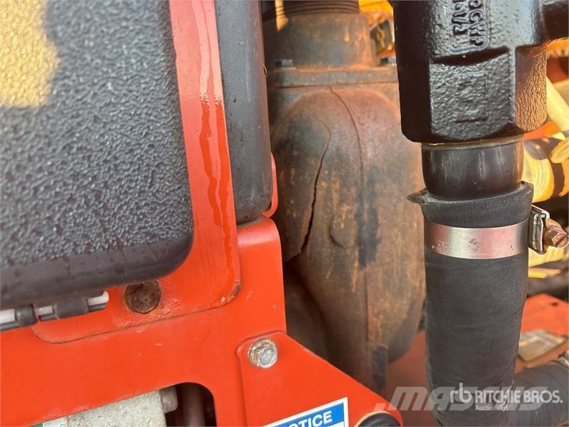 Ditch Witch JT10 Directional Drill Horizontālā virziena urbšanas iekārtas