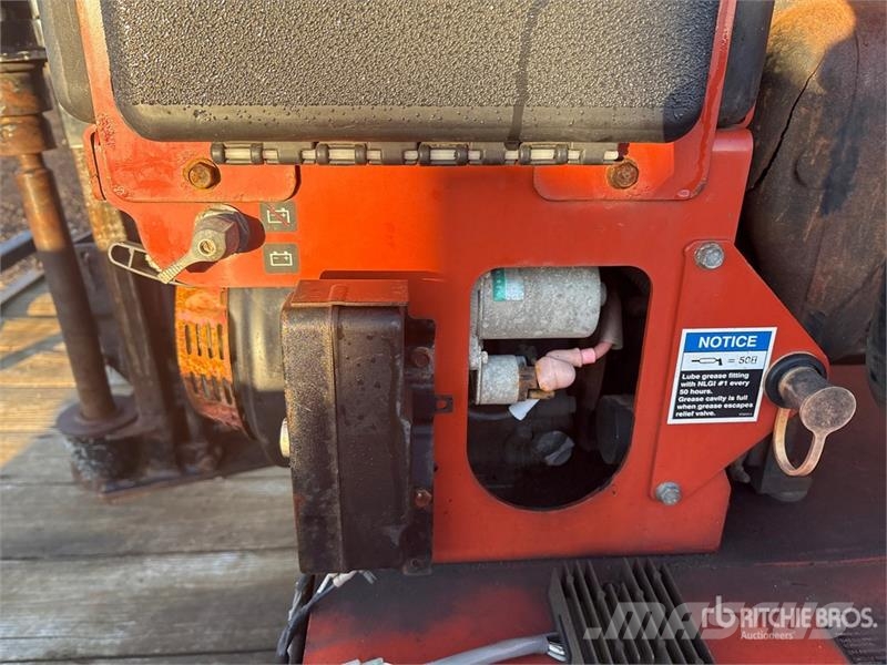 Ditch Witch JT10 Directional Drill Horizontālā virziena urbšanas iekārtas