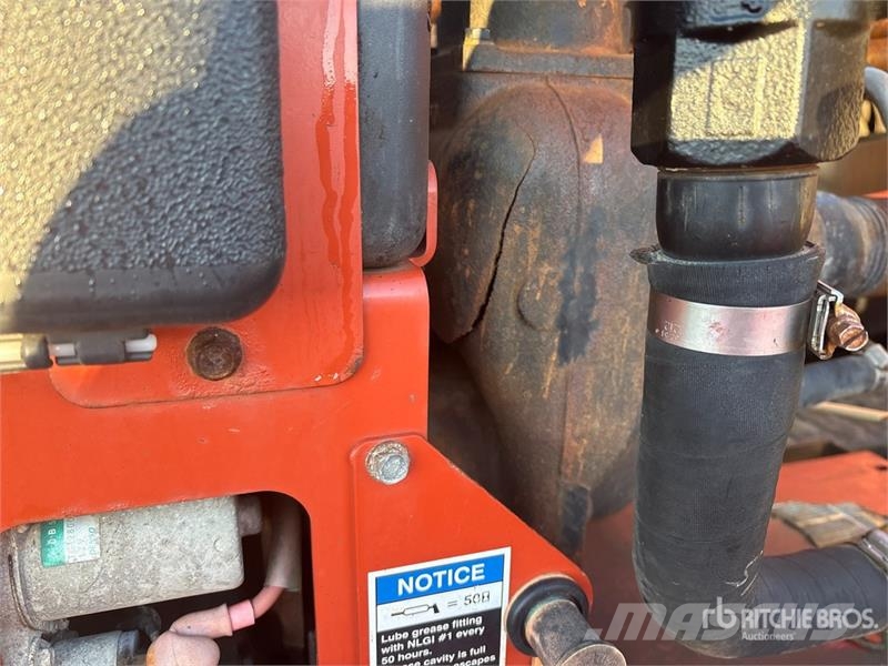 Ditch Witch JT10 Directional Drill Horizontālā virziena urbšanas iekārtas