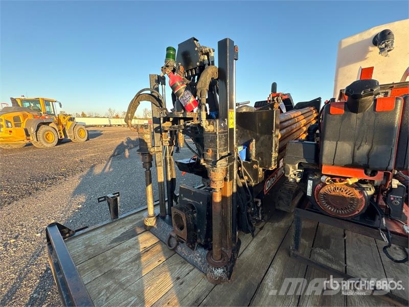 Ditch Witch JT10 Directional Drill Horizontālā virziena urbšanas iekārtas