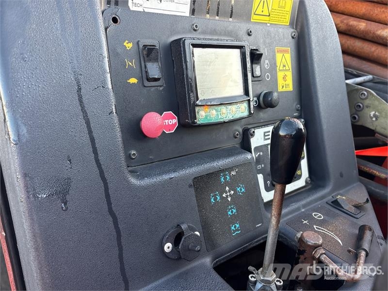 Ditch Witch JT10 Directional Drill Horizontālā virziena urbšanas iekārtas