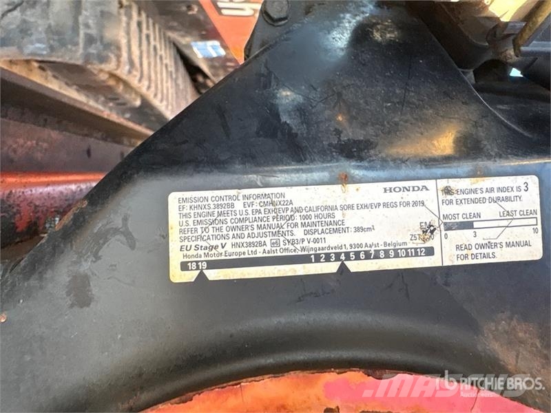Ditch Witch JT10 Directional Drill Horizontālā virziena urbšanas iekārtas