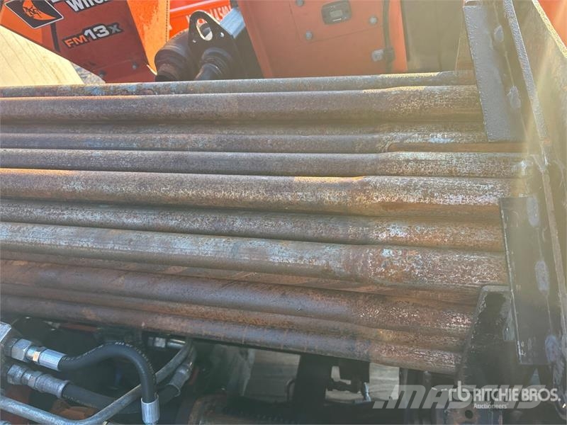 Ditch Witch JT10 Directional Drill Horizontālā virziena urbšanas iekārtas