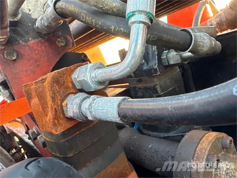 Ditch Witch JT10 Directional Drill Horizontālā virziena urbšanas iekārtas