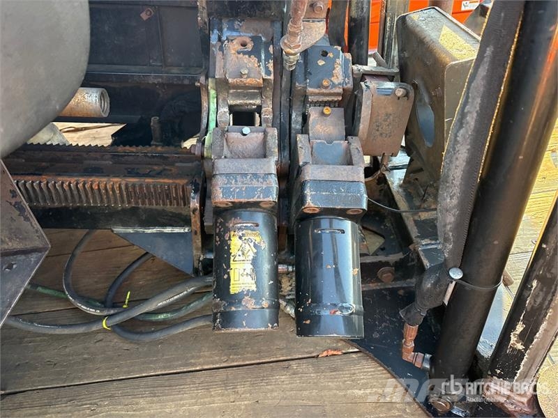 Ditch Witch JT10 Directional Drill Horizontālā virziena urbšanas iekārtas