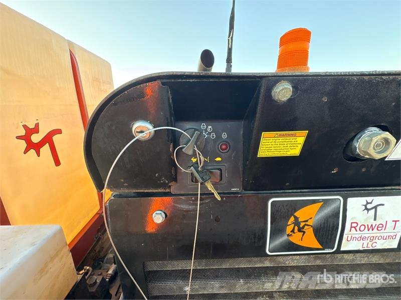 Ditch Witch JT10 Directional Drill Horizontālā virziena urbšanas iekārtas