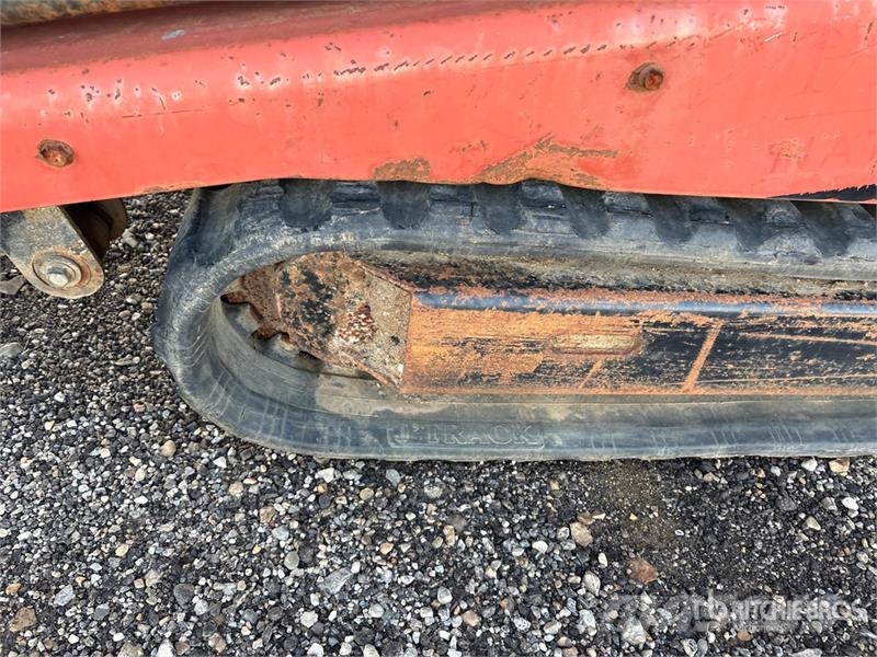 Ditch Witch JT17M Directional Drill Horizontale boorinstallaties