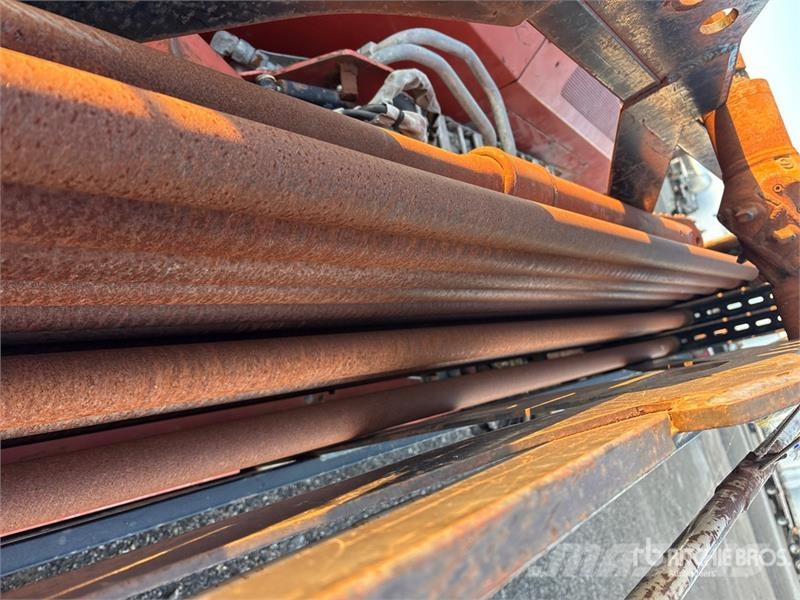 Ditch Witch JT17M Directional Drill Horizontale boorinstallaties