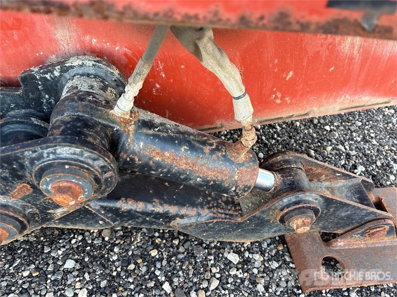 Ditch Witch JT17M Directional Drill Horizontale boorinstallaties