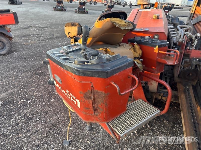 Ditch Witch JT17M Directional Drill Horizontale boorinstallaties