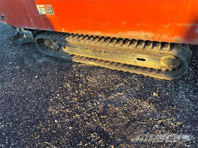 Ditch Witch JT17M Directional Drill Horizontale boorinstallaties
