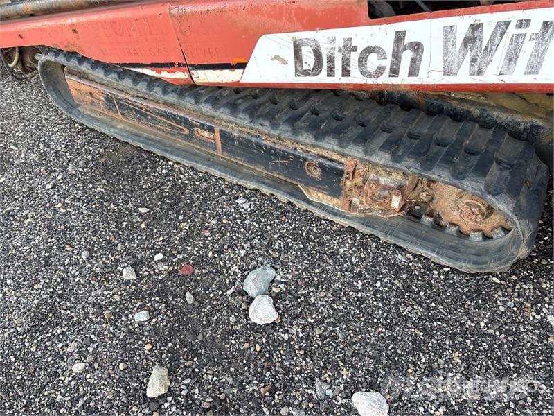 Ditch Witch JT17M Directional Drill Horizontale boorinstallaties