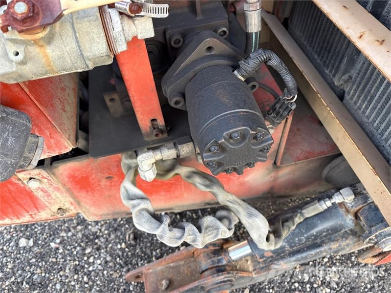 Ditch Witch JT17M Directional Drill Horizontale boorinstallaties