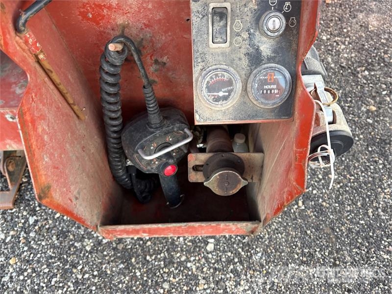 Ditch Witch JT17M Directional Drill Horizontale boorinstallaties