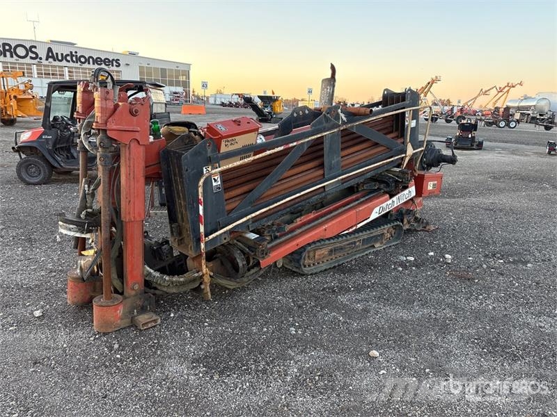 Ditch Witch JT17M Directional Drill Horizontale boorinstallaties