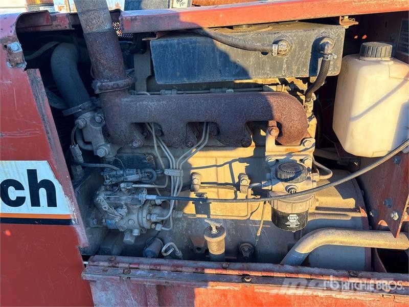 Ditch Witch JT17M Directional Drill Horizontale boorinstallaties
