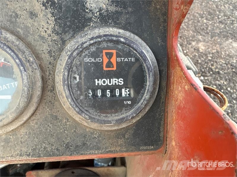 Ditch Witch JT17M Directional Drill Horizontale boorinstallaties