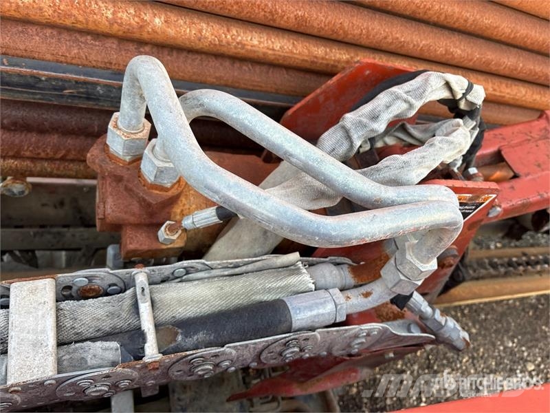 Ditch Witch JT17M Directional Drill Horizontale boorinstallaties