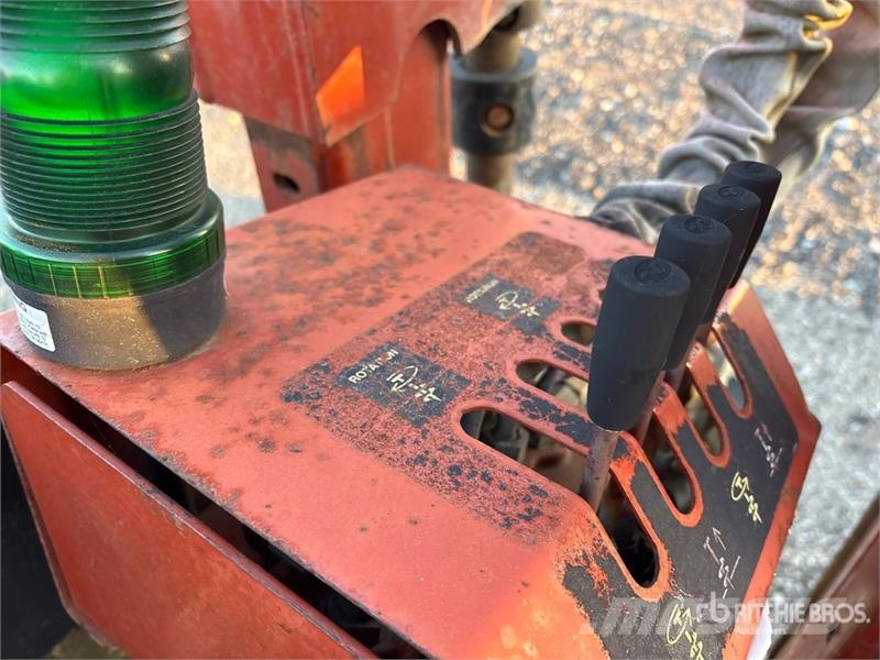 Ditch Witch JT17M Directional Drill Horizontale boorinstallaties